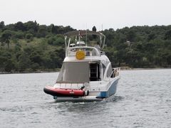 Motorboot Bénéteau Antares 36 Bild 4