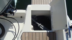 Motorboot Atlantic 750 Sun Cruiser Bild 4