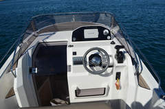 Motorboot Atlantic 750 Sun Cruiser Bild 7