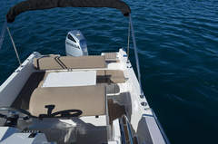 Motorboot Atlantic 750 Sun Cruiser Bild 11