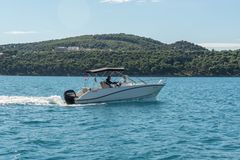 Quicksilver Activ 675 Open - Activ 675 (sports boat)
