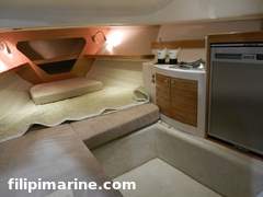 Motorboot ELAN 650 Cabin Bild 8