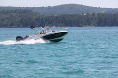 Motorboot Quicksilver 675 Aktiv Bild 8