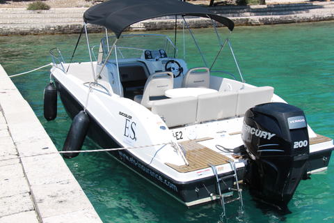 Motorboot Quicksilver 675 Aktiv Bild 1