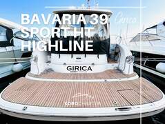 Bavaria 39 Sport HT Highline - Girica (Motoryacht)