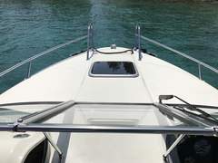 Motorboot Quicksilver 595 Cabin Crusier Bild 4