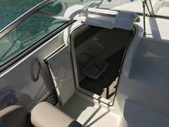 Motorboot Quicksilver 595 Cabin Crusier Bild 6