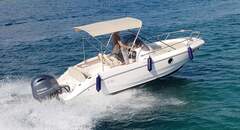 Motorboot Sessa Key Largo 20 Deck *2023 Bild 2