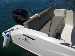 Motorboot Quicksilver 675 Sundeck Bild 9