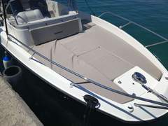 Motorboot Quicksilver 675 Sundeck Bild 3