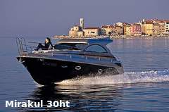 Grginic Mirakul 30HT - Blowfish (motor-kajuitboot)