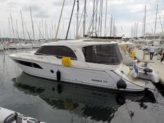 Marex 375 (Motoryacht)