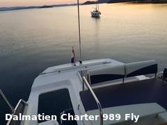 barco de motor Platinum 989 Fly 2018 imagen 13