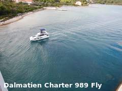 barco de motor Platinum 989 Fly 2018 imagen 4
