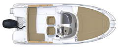 Motorboot Cap Camarat 6.5 WA Serie 2- Mode Bild 2