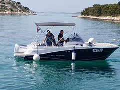 Cap Camarat 6.5 WA Serie 2- Mode - Mikule (Sportboot)
