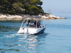 Motorboot Cap Camarat 6.5 WA Serie 2- Mode Bild 13