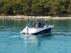 Motorboot Cap Camarat 6.5 WA Serie 2- Mode Bild 12