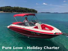 Chaparral 236 SSX - Pure Love (sportboot)