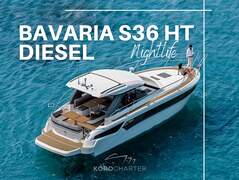 Bavaria S 36 HT Diesel - Nightlife (motorjacht)