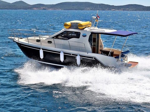 Motorboot SAS Vektor 950 BT (15) Bild 1