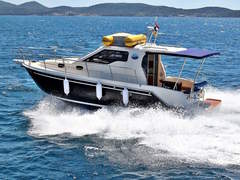 SAS Vektor 950 BT (15) - BAVA (motor yacht)