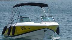 Motorboot Regal 2200 Bowrider Bild 5