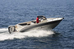 Motorboot Saver Walkaround 750 Bild 2