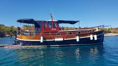 Leut Palagruža - Palagruža (motor yacht)