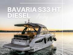 Bavaria S 33 HT Diesel - Anchy (yate de motor)