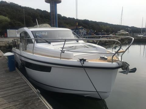 Motorboot Sealine C330 Bild 1