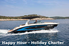 Sea Ray SDX 270 - Happy Hours (sports boat)