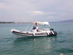Italboats Predator 599 - Vjeko (RIB)