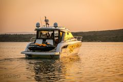 Motorboot Bavaria S45 Coupe IPS Bild 5