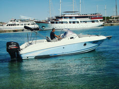 Motorboot Bénéteau Flyer 750 Serie Miami Bild 12