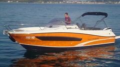 Motorboot Jeanneau Cap Camarat 7.5 WA Bild 3