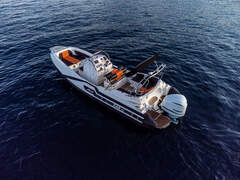 rubberboot ZAR Formenti 75 Plus Afbeelding 3