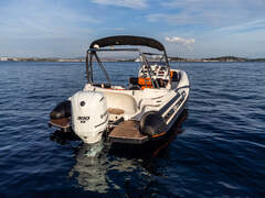 rubberboot ZAR Formenti 75 Plus Afbeelding 5