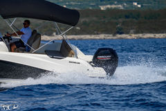 Motorboot Quicksilver 675 Activ Sun Deck Bild 3