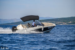 Motorboot Quicksilver 675 Activ Sun Deck Bild 2