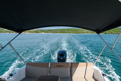 Motorboot Quicksilver 675 Activ Sun Deck Bild 9