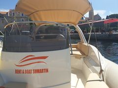 Schlauchboot Aquamax B23 Bild 3