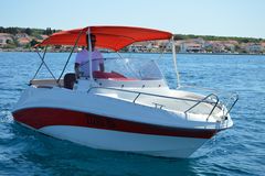 Marine Time 565 Sundeck (sports boat)
