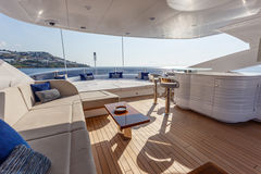 Motorboot Sunseeker 131 Luxury Yacht Bild 3