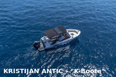 Motorboot Regal K7 Bild 3