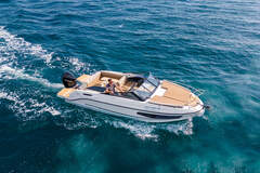 Motorboot Quicksilver 755 Cruiser Bild 3