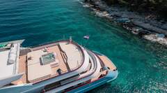 barco de motor NEW Lux-Cruiser with 14 Cabins for 30 Guests! imagen 2