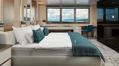 barco de motor NEW Lux-Cruiser with 14 Cabins for 30 Guests! imagen 7