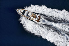 Motorboot Ferretti Yachts 500 Bild 6