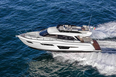 Motorboot Ferretti Yachts 500 Bild 3